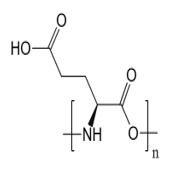Poly‑L‑Glutamic Acid (PLGA )