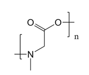 Polysarcosine (PSar)